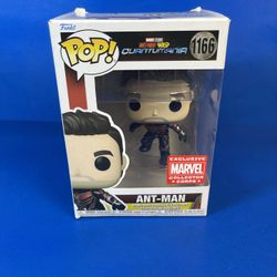 Funko Pop! Vinyl: Marvel - Ant-Man