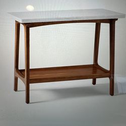 West Elm side Table 