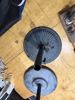 Umbrella base