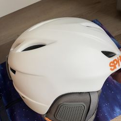 Spy+ Sender Snow Helmet - Size M(Goggles for FREE!)