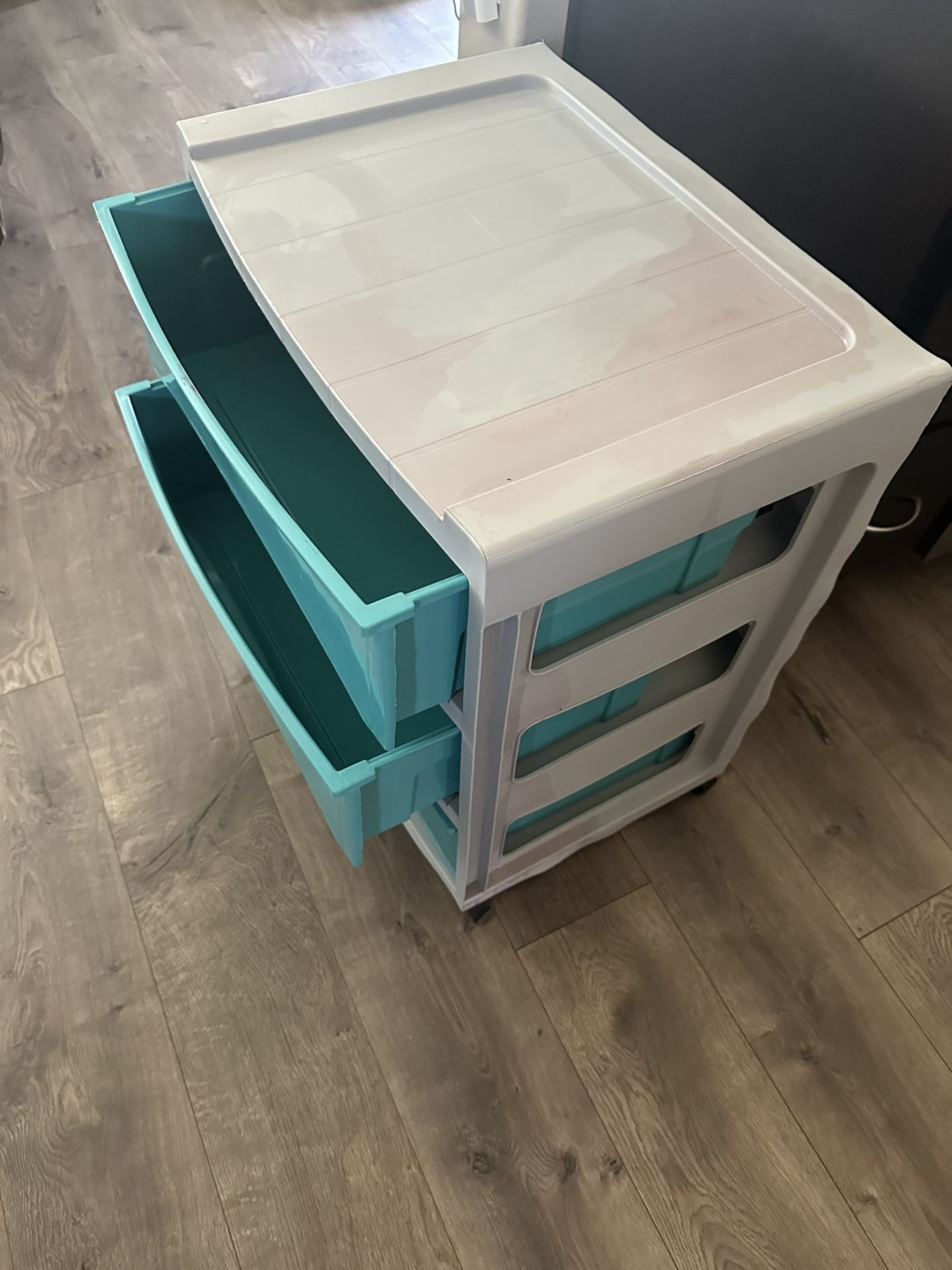Toy/tool Storage Container 