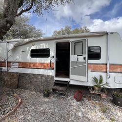 Fleew CCH 1998 RV trailer 