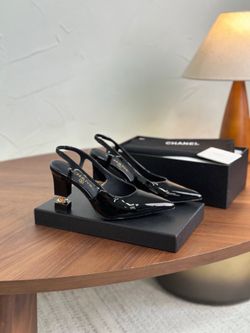 Chane1 Women’s Heels With Box 2026 New