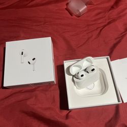 AirPods 3rd Generation 