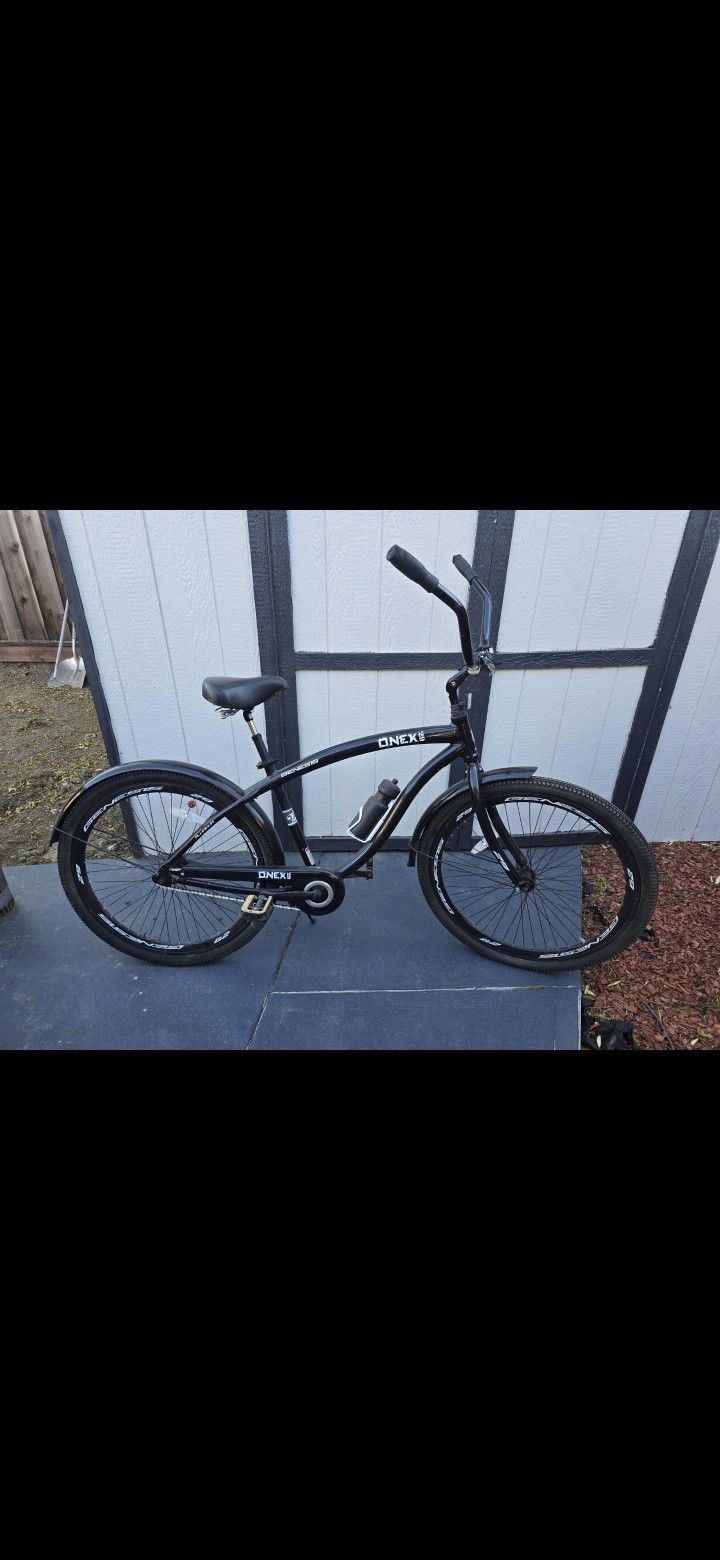 Bike Beach Cruiser