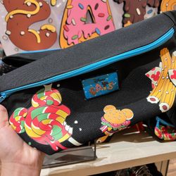 Disney Eats Park Snacks Belt Bag