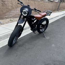 Quietkat lynx Ebike
