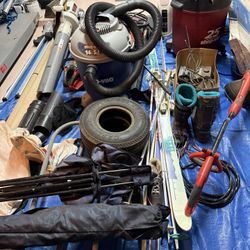 Miscellaneous Items For Sale