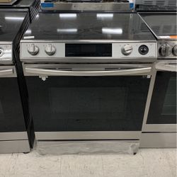 Samsung Stove
