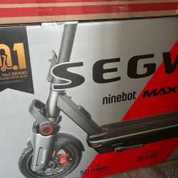 Segway Ninebot G3 Max 