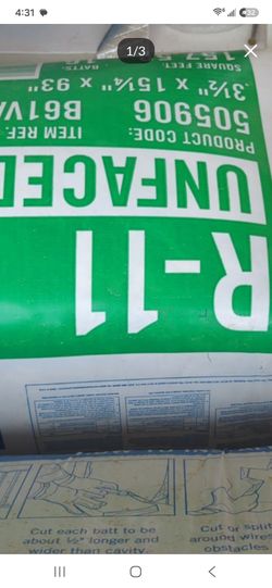 Insulation