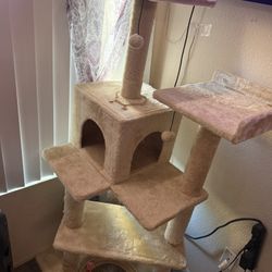 Cat Tree