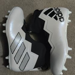 Adidas Nasty Fly Football Cleats Size 12 Men 