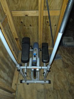 Treadmill n elliptical