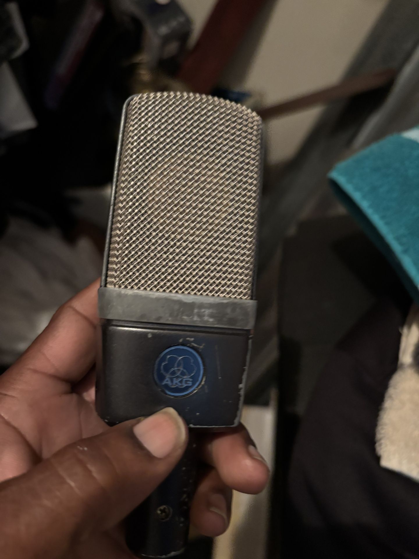 Akg Mic