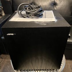 jamo SUB 210 8" 200w