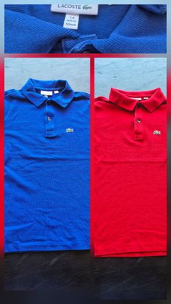 Kids polo shirts