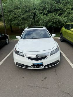 2012 Acura TL