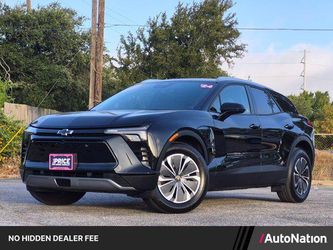 2024 Chevrolet Blazer EV