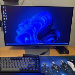 Brand New High End Gaming Monitor