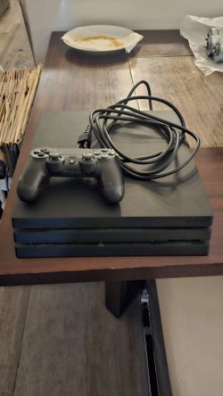 Ps4 pro