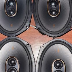 Kicker Ks Serious 6x9 