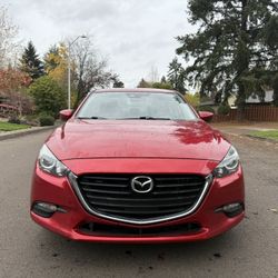 2017 Mazda Mazda3