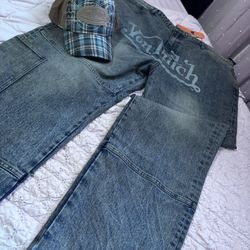 Von Dutch Size 38