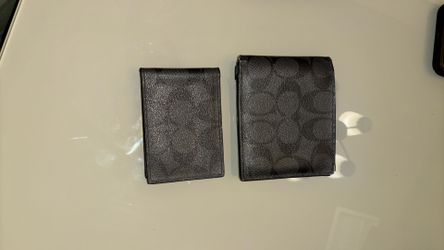 Men's Coach Wallet