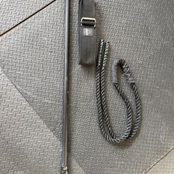 Home Gym Bundle – Bar, Belt & Rope 