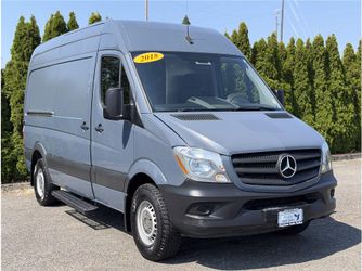 2018 Mercedes-Benz Sprinter 2500