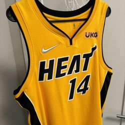 Miami Heat Tyler Herro Jersey Earned Edition