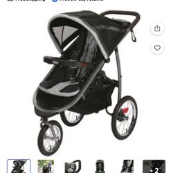 Graco Jogger Stroller 