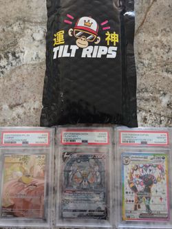 Pokemon Cards – Holos, EX, GX, V, SIR, VMAX & Full Arts