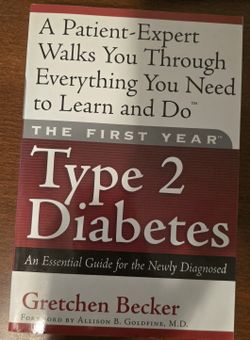 Type 2 Diabetes Book