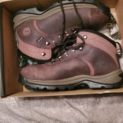 Timberland Safety Toe Boots 