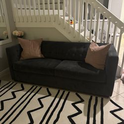 Modern Sofa  Plus Free Carpet 