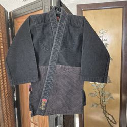 Jui Jitsu Gi Top