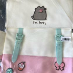 Pusheen Backpack