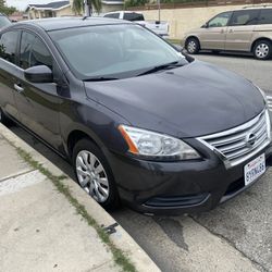 2013 Nissan Sentra