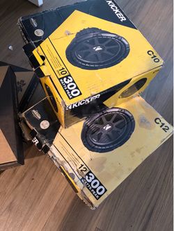 Speakers
