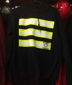 High Visibility Hoodie