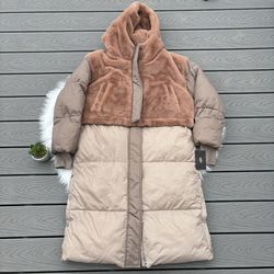 Ugg 2 In 1 Puffer Jacket