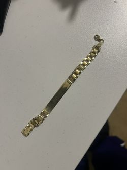 Gold Bracelet
