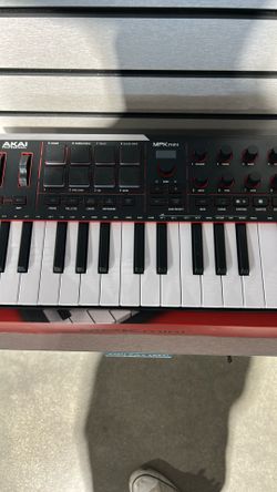 Akai MPK Mini
