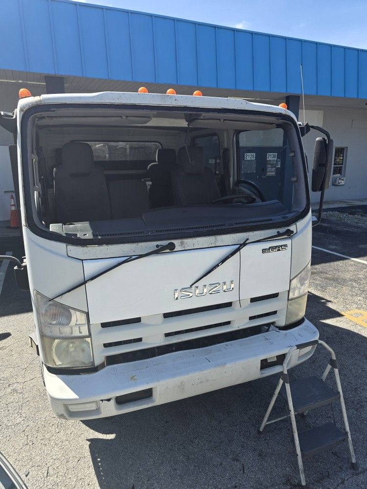 Windshield/palabrisas 