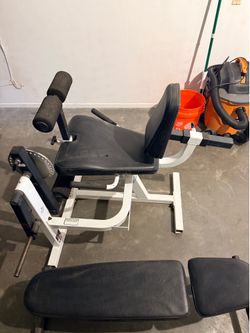 Work Out Equipment (Need Gone ASAP)
