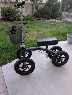 Knee walker by Body Med