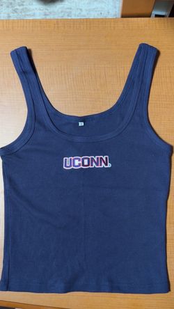 UConn woman’s tank