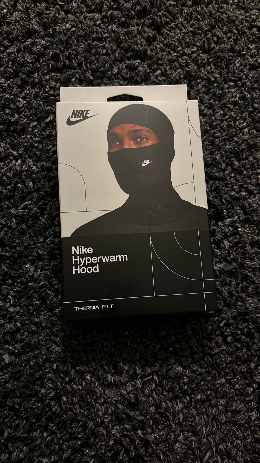 Nike ski hyper warm